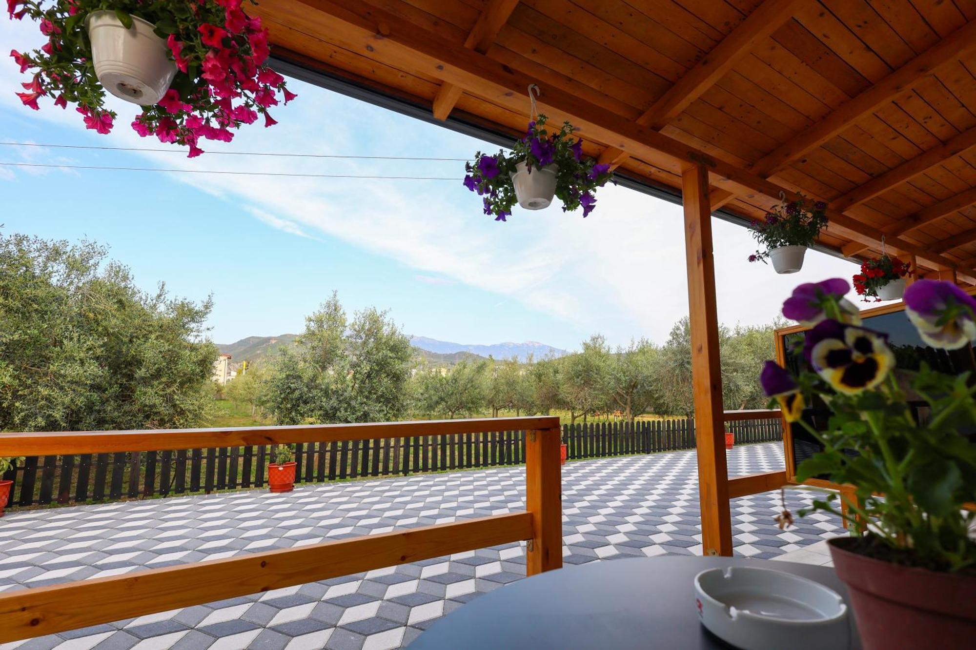 Olive Oasis Studio Berat Exterior foto