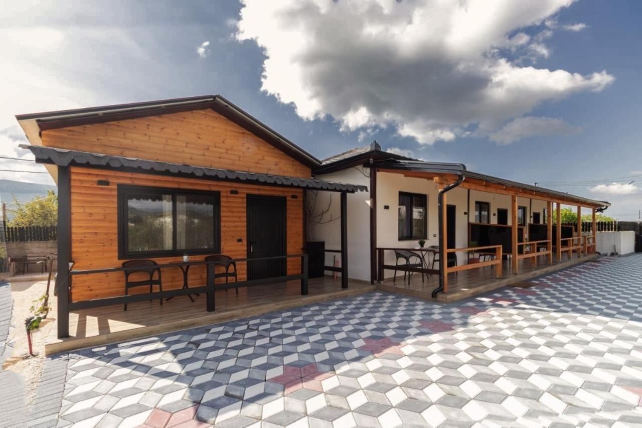 Olive Oasis Studio Berat Exterior foto
